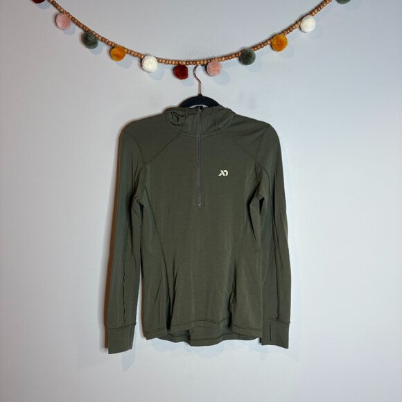 First Lite Merino Wool hooded base layer top - Picture 1 of 5